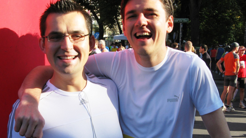 Graz Marathon 2008