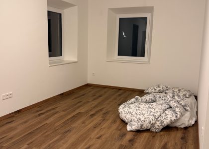 Schlafen am Born-Hof