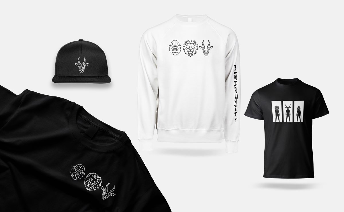 Tanzschein-Designs ready to go