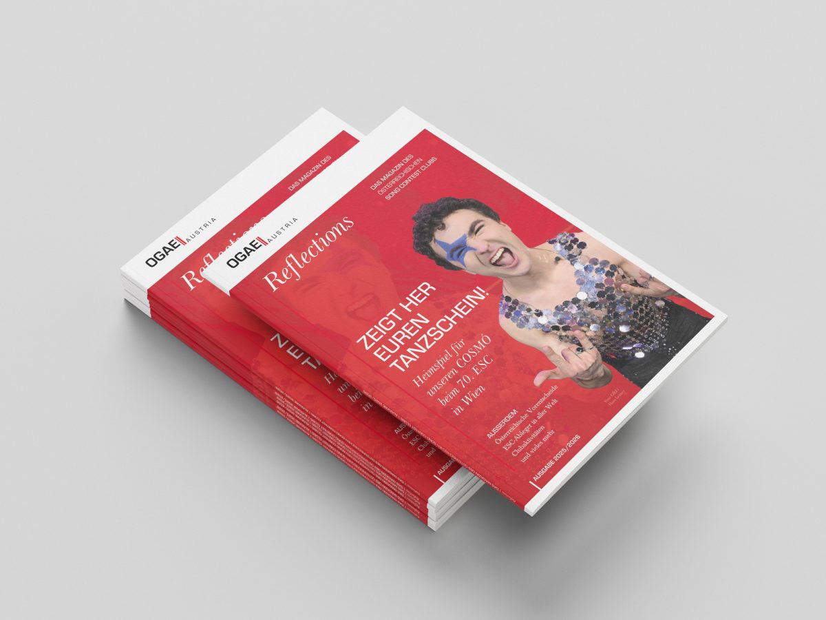 Einstimmung auf den ESC in Wien