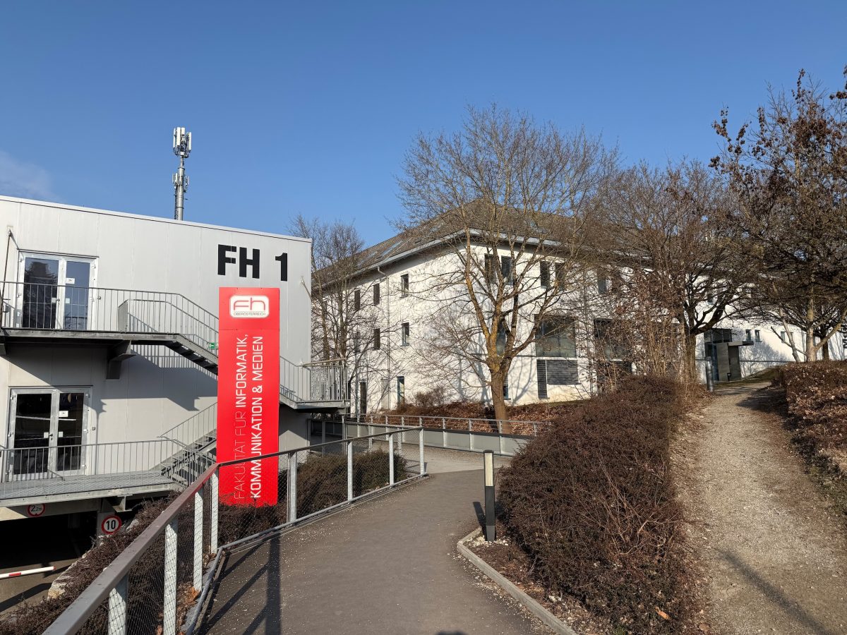 Bootcamp an der FH Oberösterreich