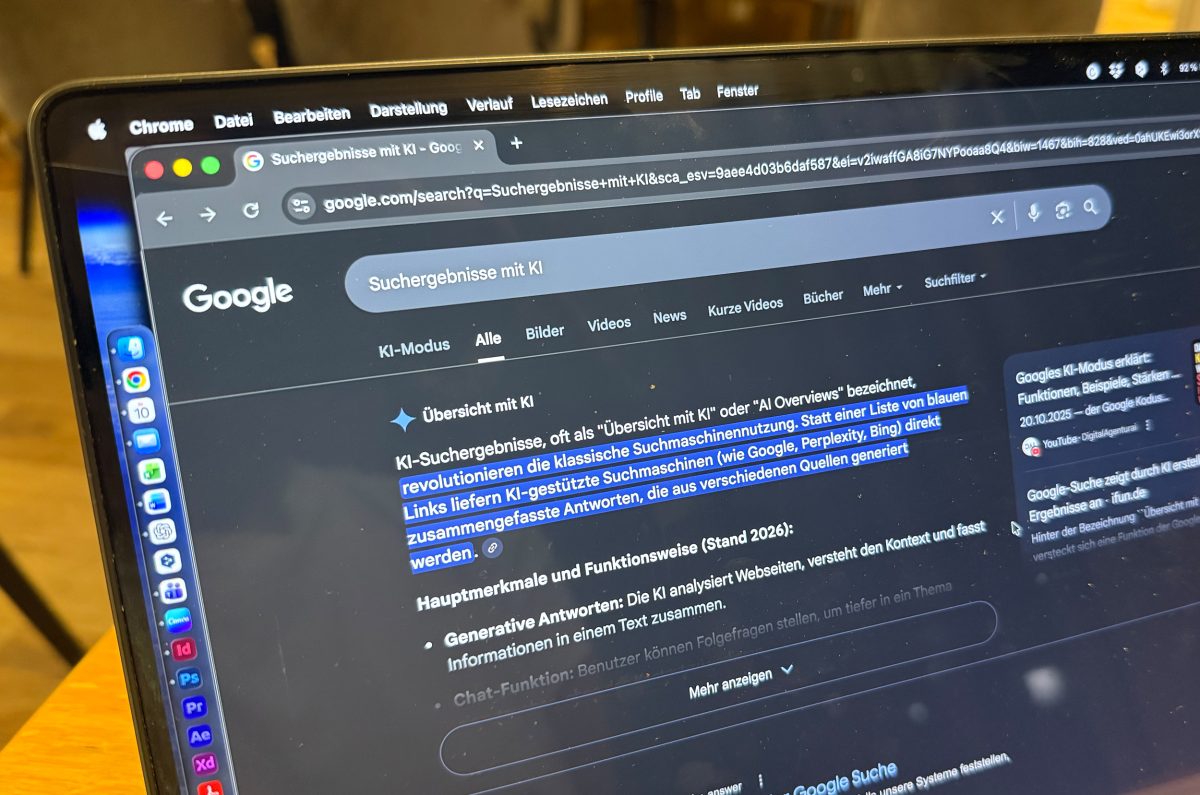 KI-Content und Suchmaschinen