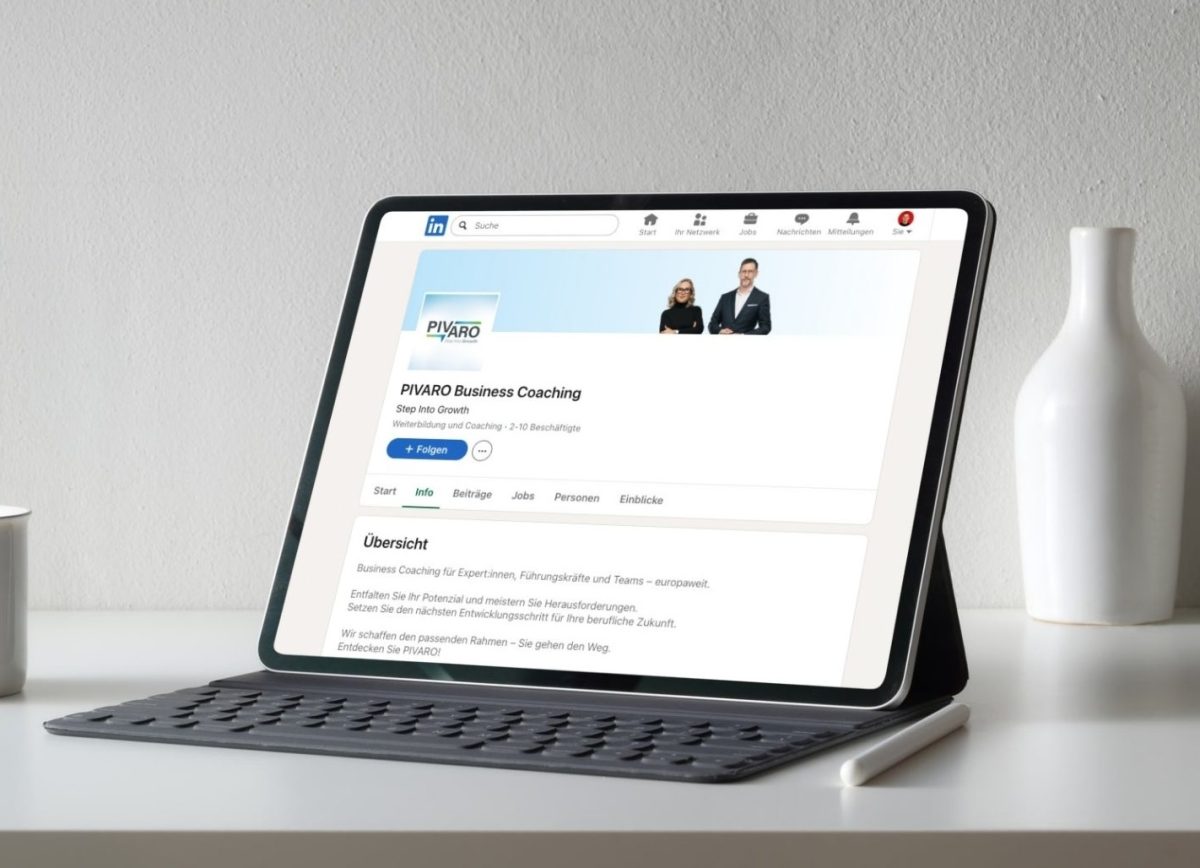 Content Strategie zum Unternehmensstart